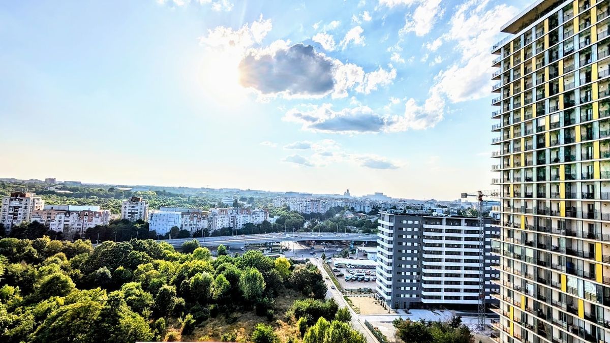 2 camere | terasa 14 mp | Asmita Gardens | Splaiul Unirii - Poză 20