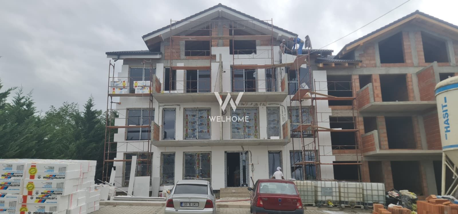 Apartament LA VILA, 3 camere, predare - LA CHEIE, Sibiu - Poză 2