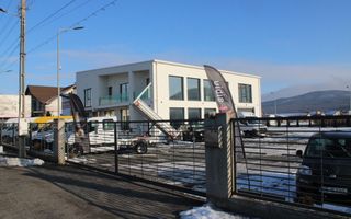 De inchiriat spatiu comercial I Talmaciu I Sibiu I pe DN 7 - Poză 1