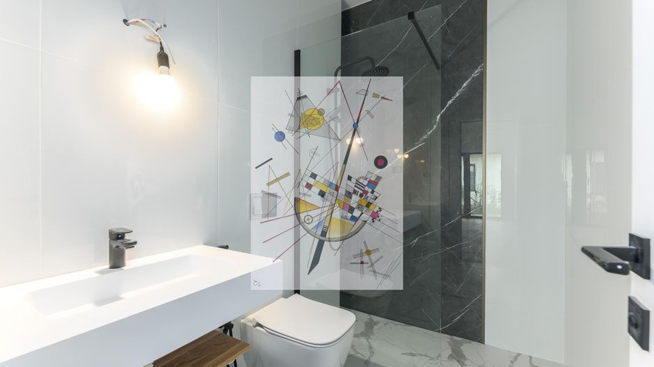 MOON VILLA - ASTORIA, 212 MP TOTAL, 700 MP LOT, ENERGIE VERDE! - Poză 10