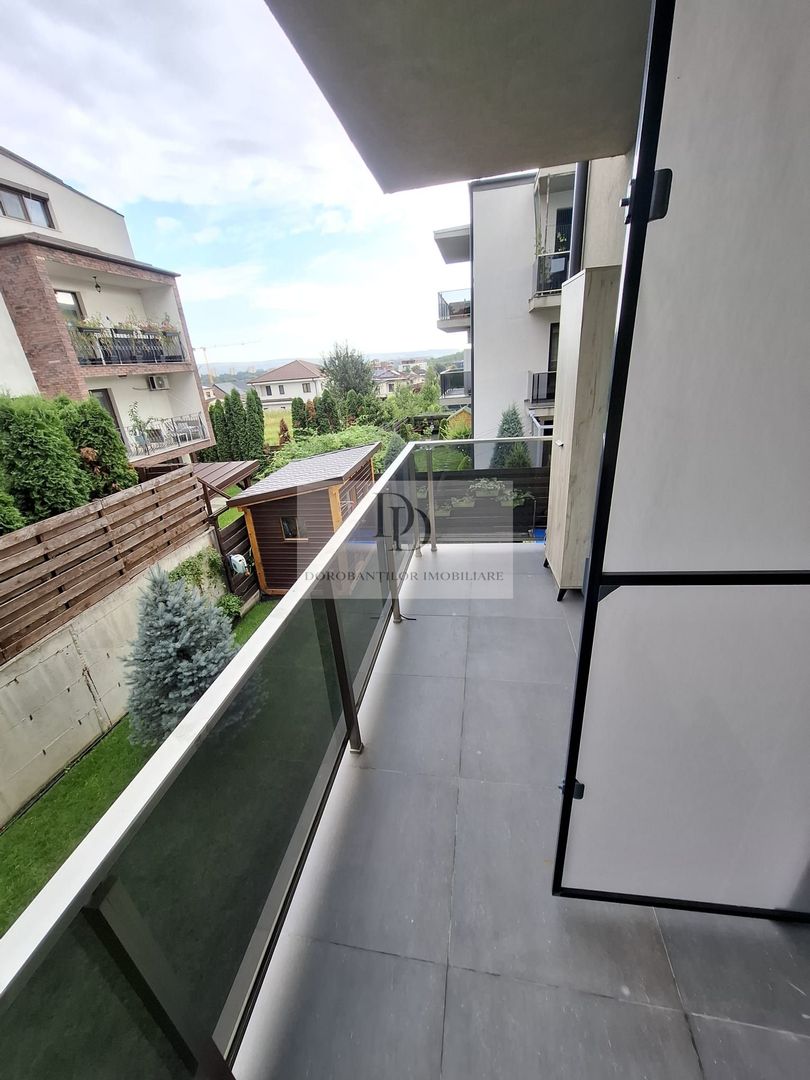 Apartament Premium 2 camere | Parcare subterană inclusă | Borhanci - Poză 17