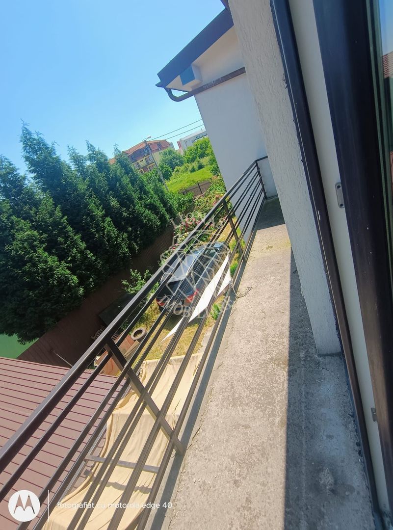 Casa Moderna de inchiriat 230 mp construiti-teren 230 mp-terasa-balcon-Marasti - Poză 14