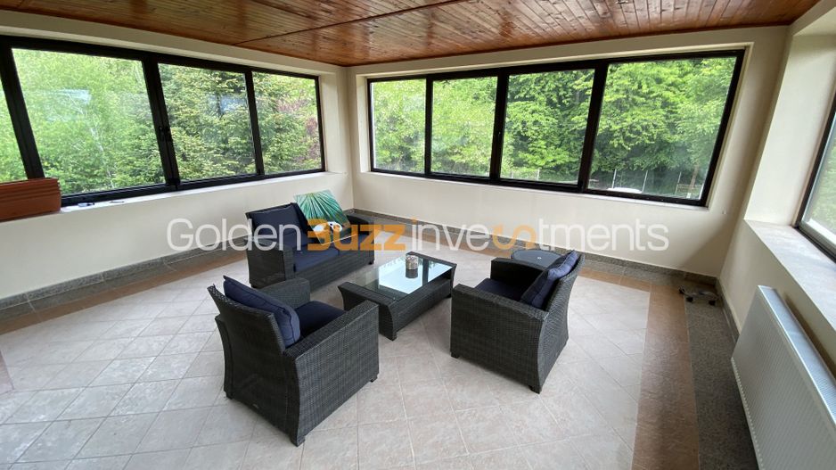 Vila superba - 7 camere - vanzare - Iancu Nicolae - Padurea Baneasa - Poză 11