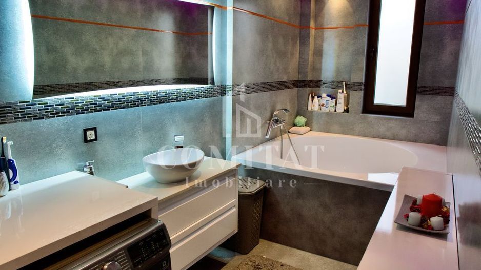 Penthouse ultrafinisat de vânzare | 80 mp | Cartierul Mărăști - Poză 8