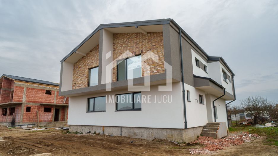Unitate Duplex Moderna - Jucu de Mijloc 134 mp, cu CF valabil - Poză 19