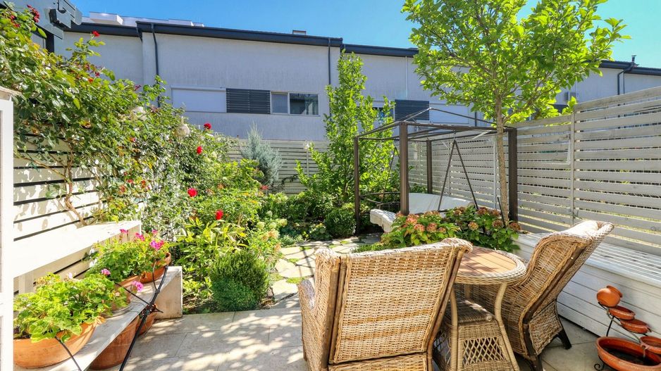 Pipera- New Point Villas- Vilă modernă 5 camere- La cheie- comision0% - Poză 38