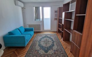 2 camere decomandat, mobilat, luminos, centrala imobil, zona Dorobanți - Poză 1