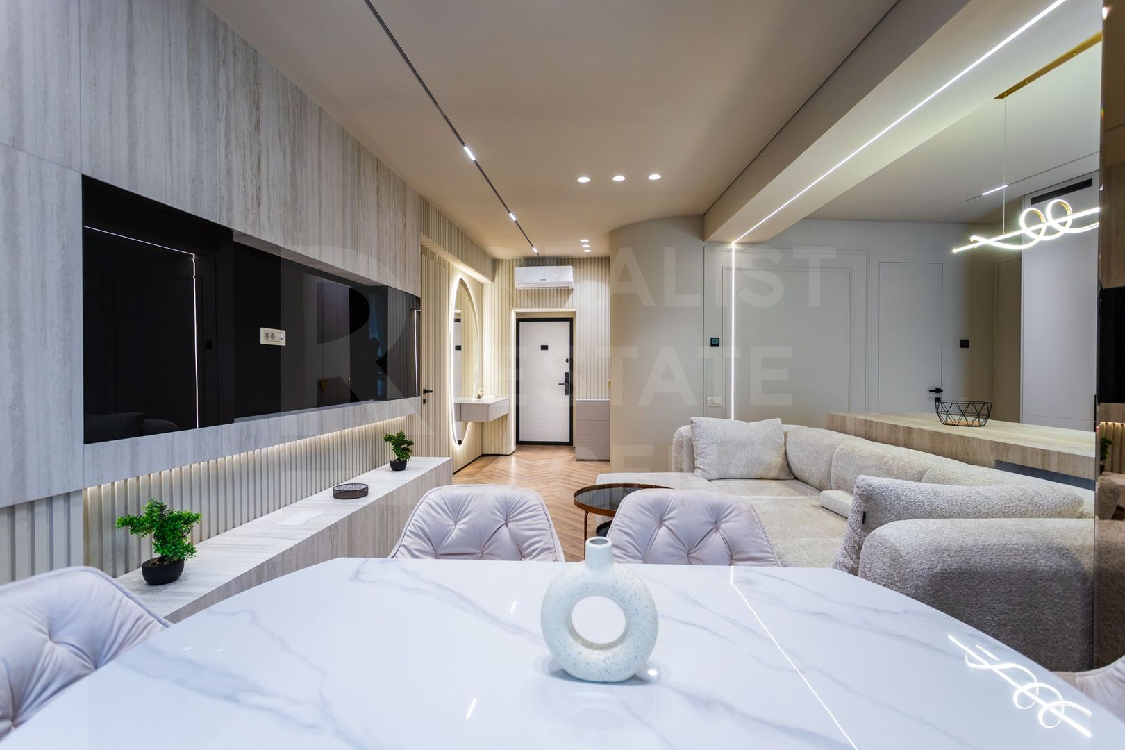 Vânzare, apartament, 3 camere, str. Bogdan Voievod, Râșcani - Poză 2