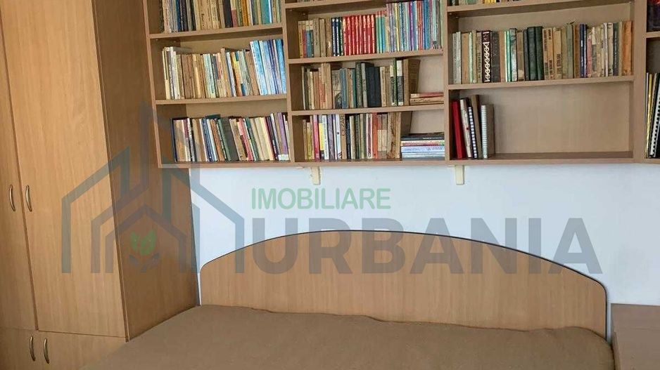 Apartament 3 camere, mobilat, zona Centrală – Podu Roș, Iași, cu loc de parcare inclus - Poză 5