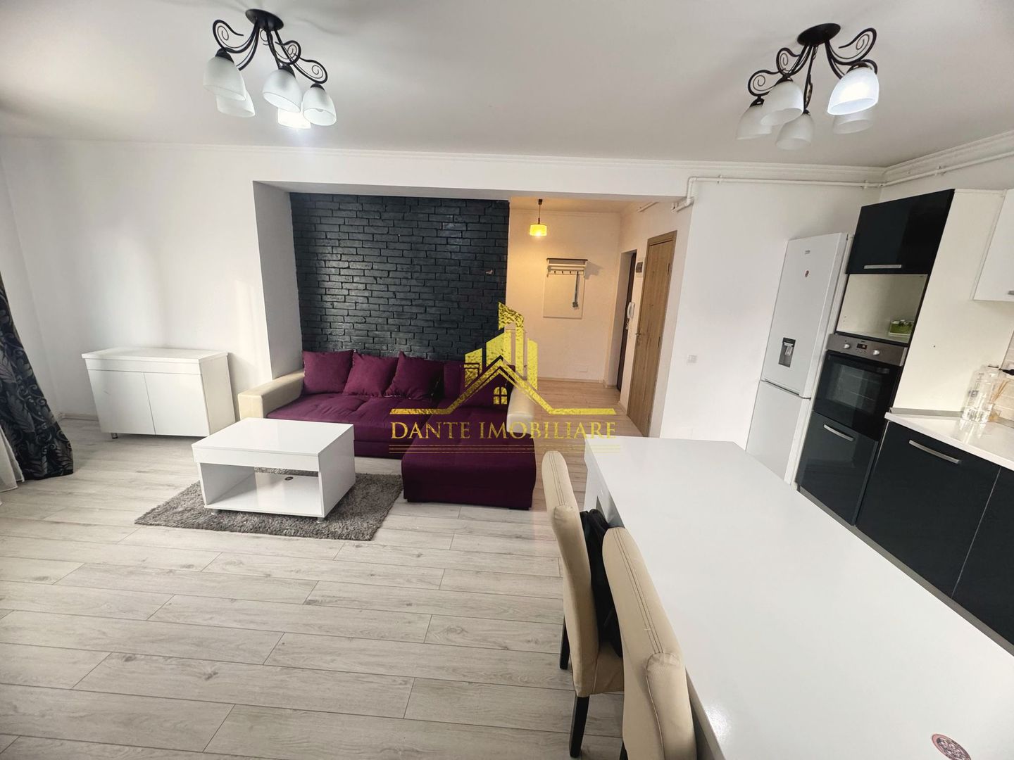 3 camere, bloc nou, modern, spatios, parcare, Buna Ziua, zona LIDL - Poză 10