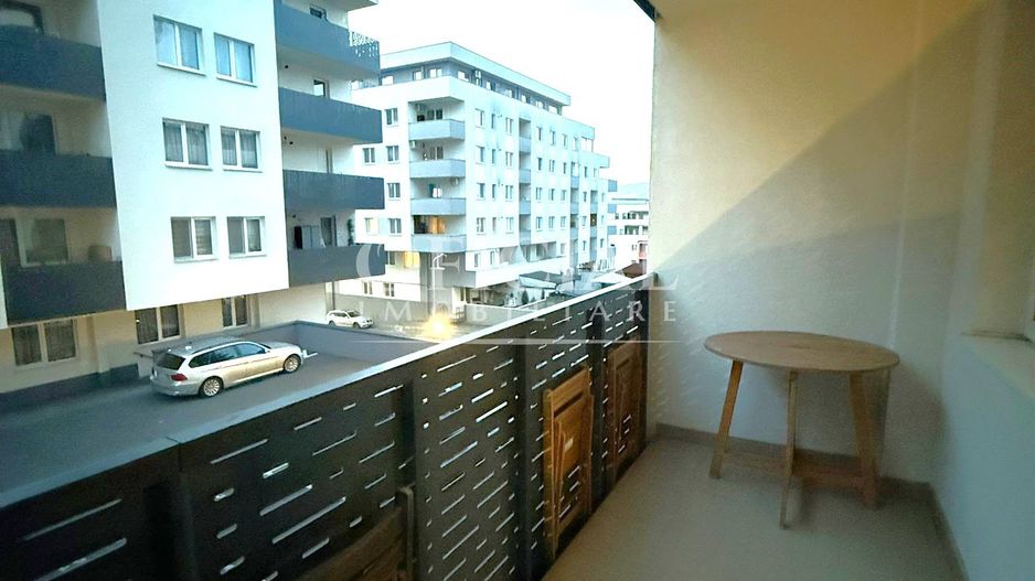 Apartament 2 camere | Parcare subterana | Lift | Zona Vivo | Floresti - Poză 7