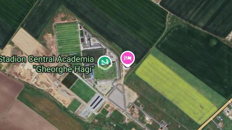 Teren de vanzare 367 mp in spatele Academiei Hagi Ovidiu/Constanta - Poză 3