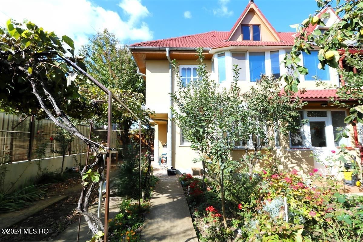 Ovidiu Sud, vila tip duplex  P+1E, 140 mp utili, deschidere pe colt! - Poză 63