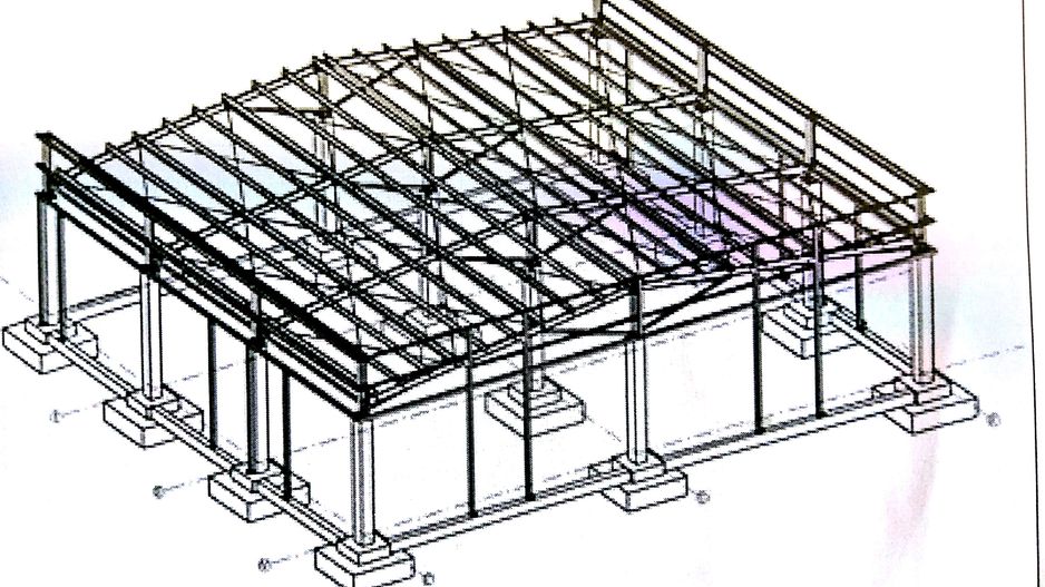Spatiu Comercial,Showroom si birouri - inchiriere- 900 mp.  zona Calea Sagului - Schiță 15