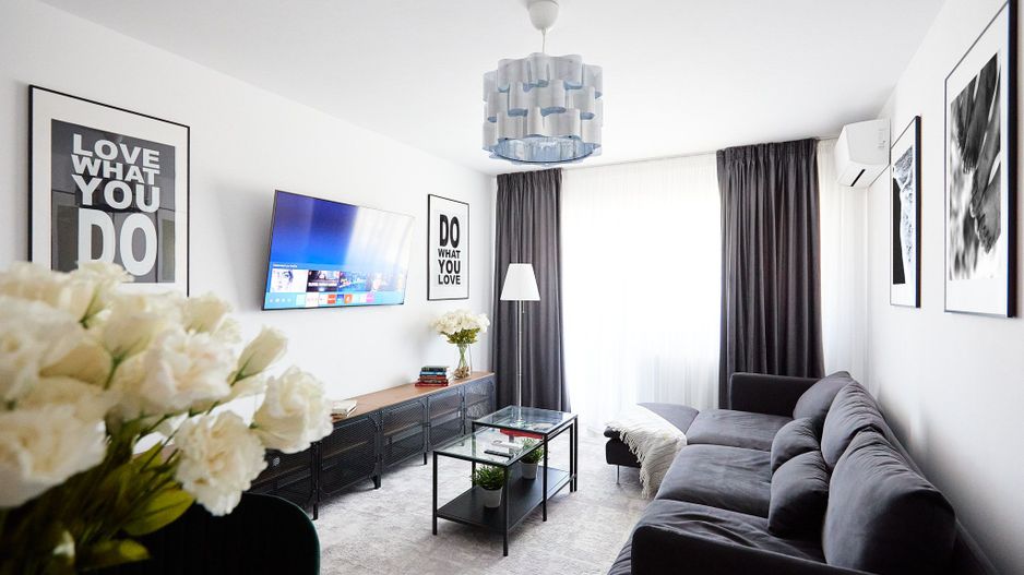 APARTAMENT 3 CAMERE I ZONA CASA PRESEI I OPORTUNITATE INVESTITIE - Poză 2