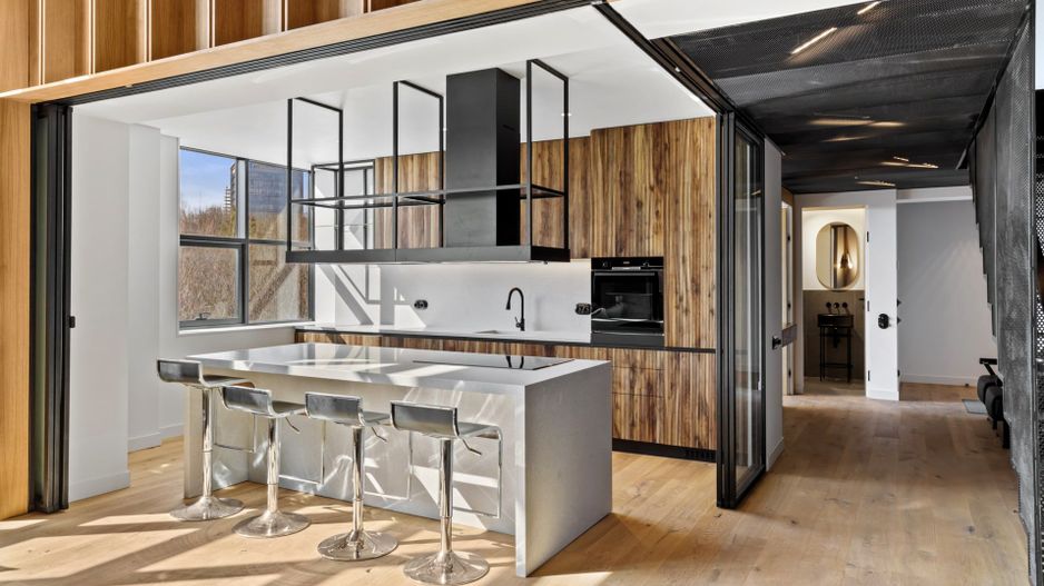 Loft industrial spectaculos I 4 camere I Floreasca I Terasă generoasă - Poză 19