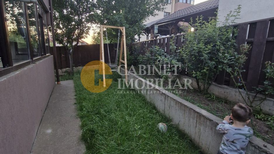 2 CAMERE CU GRADINA - LOC DE PARCARE - VALEA LUPULUI - Poză 7