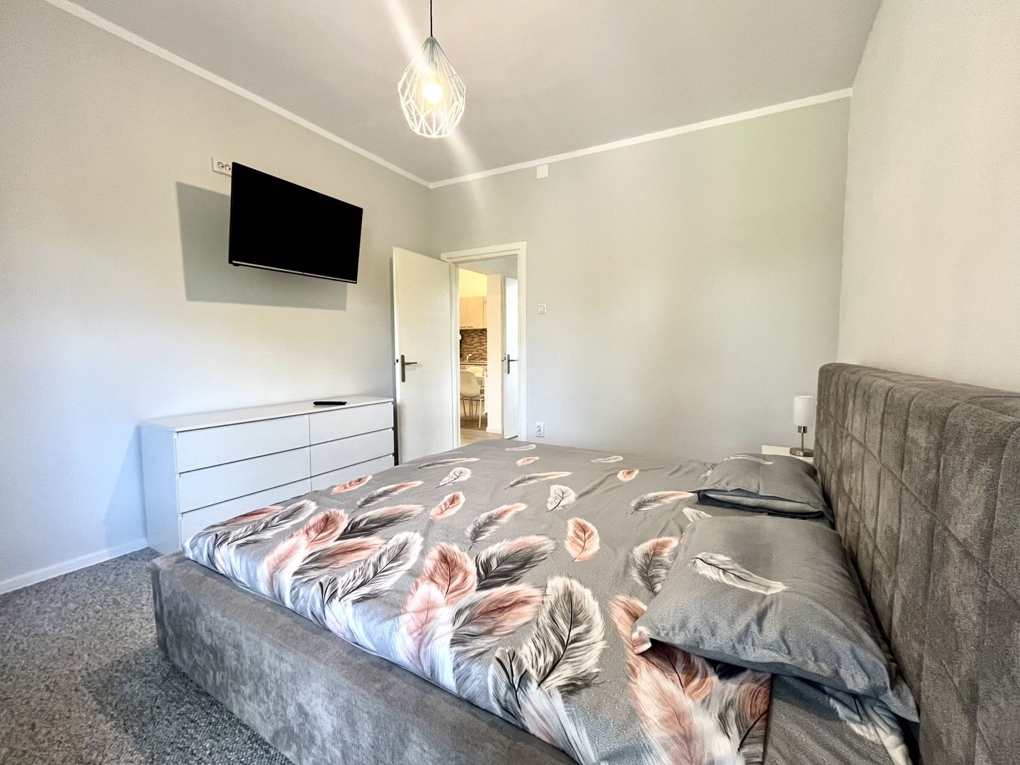 Apartament deosebit cu 3 camere, garaj, cu vedere unică la râul Bega - Poză 16