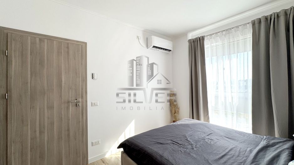 Apartament cu 3 camere/parcare/prima inchiriere/zona Vivo. - Poză 9