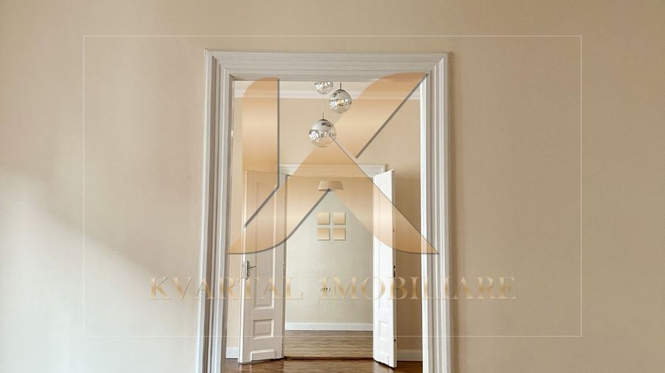 Spațiu de birou 5 camere, 162 mp, parcare. Zona Centrală ! - Poză 2