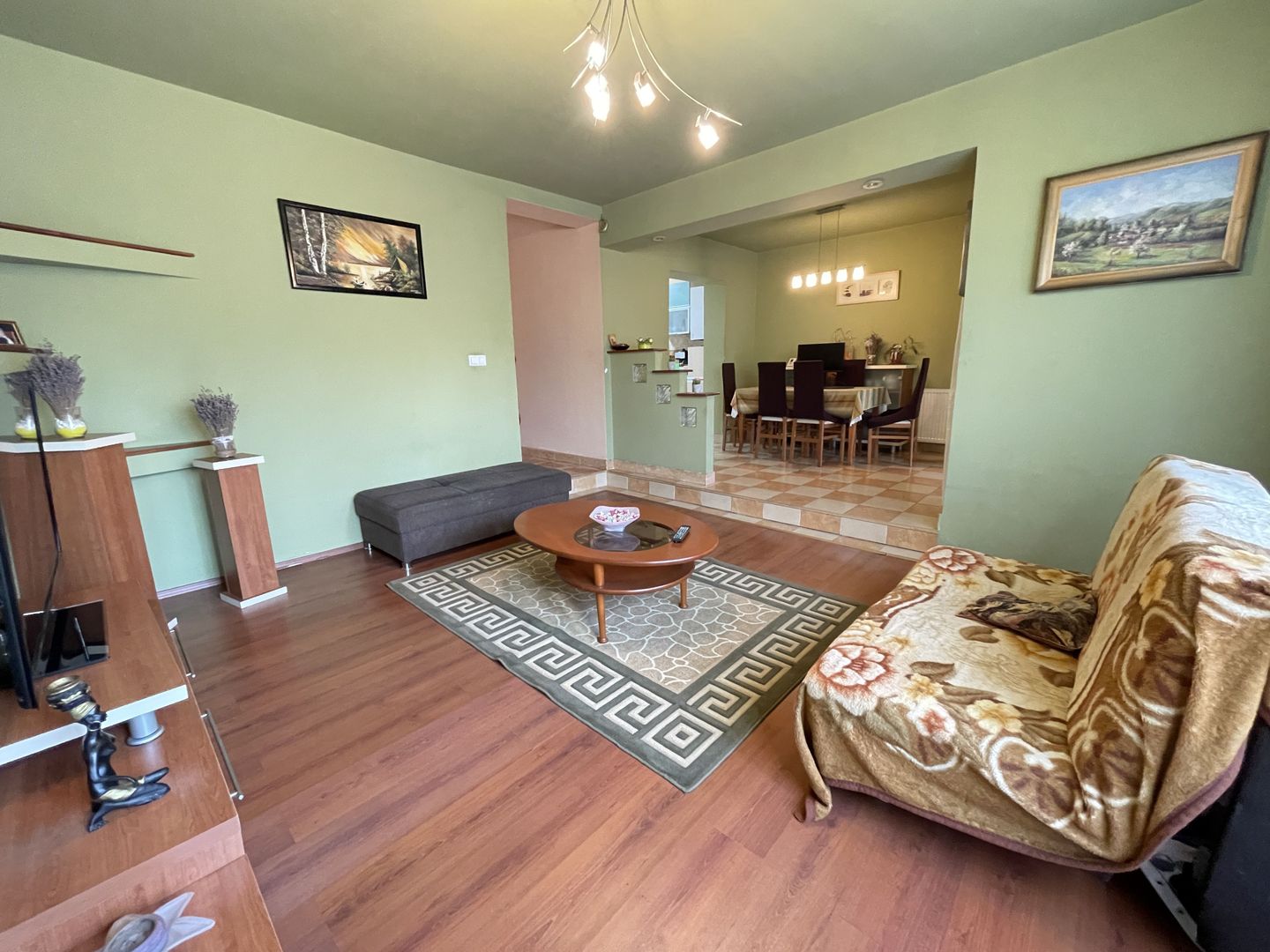 CASA  INDIVIDUALA DE VANZARE IN MEHALA - Poză 3