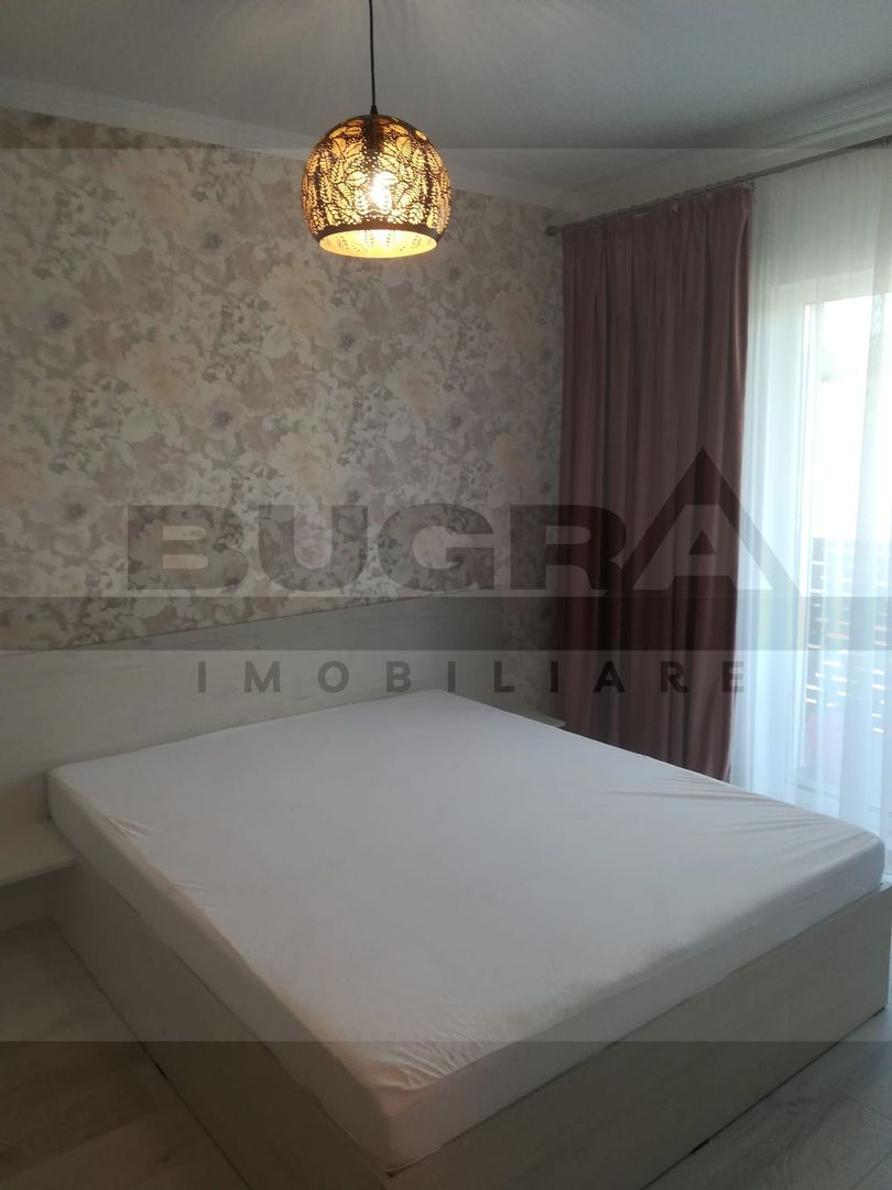 Apartament de 2 camere, modern, clasa A, 50mp, parcare, zona Terra - Poză 4