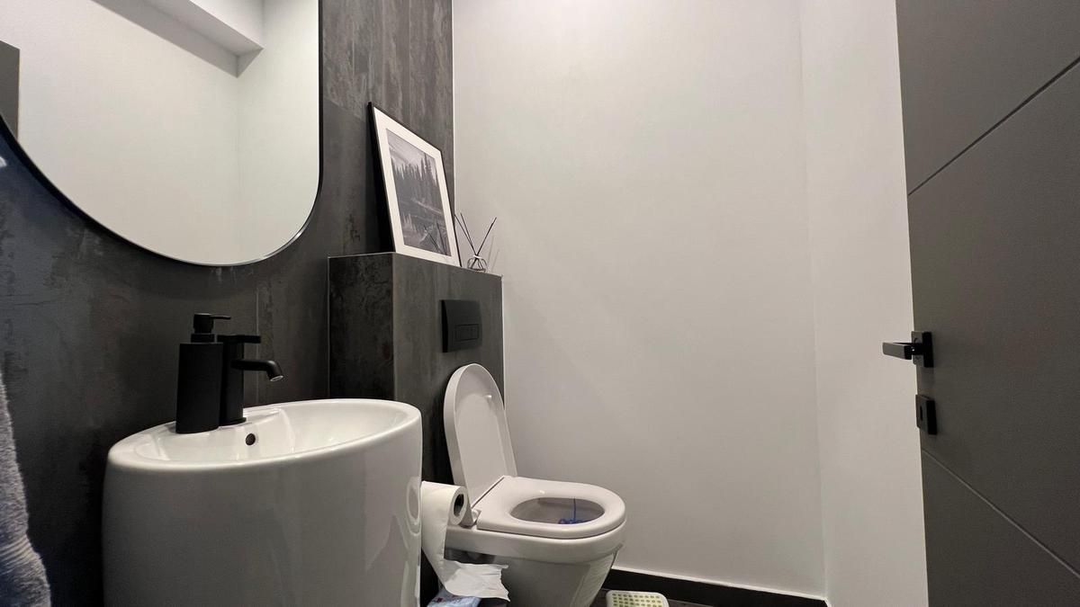 Deasupra tuturor — Penthouse 400 mp cu terasă de 100 mp - Poză 15