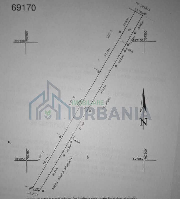 #, teren intravilan Tomesti Iasi! - Poză 6