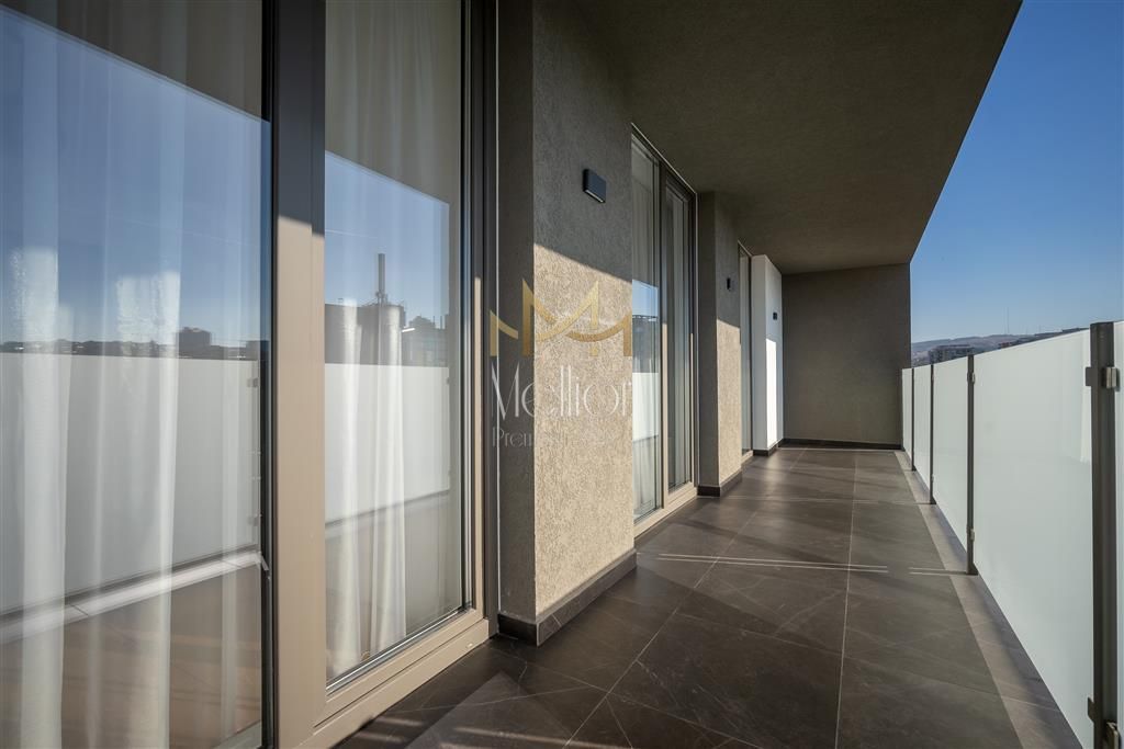 Penthouse superb cu 3 camere + terasa bloc nou | Gheorgheni! - Poză 16