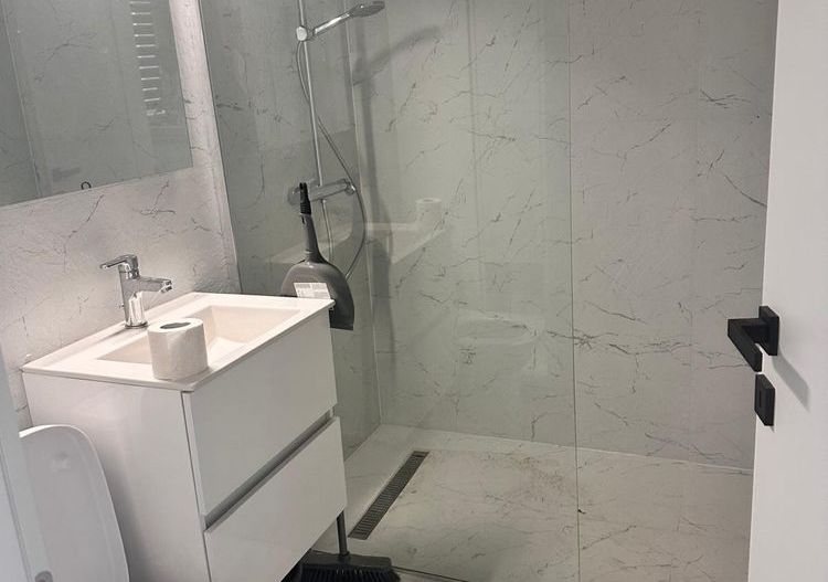 City Nord 2 Camere de inchiriat cu gradina - Poză 7