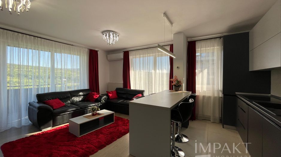 Apartament ULTRALUX cu 3 camere in cartierul Gheorgheni. - Poză 3