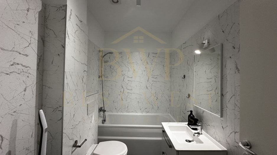 Apartament 1 camera, tip studio, Giroc la asfalt - Poză 8