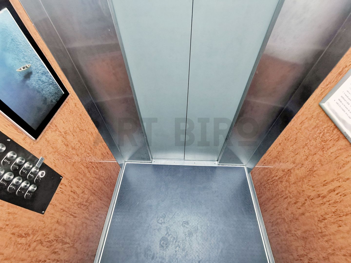 313mp etaj integral cladire birouri Mosilor, 4x parcare, 12' metrou - Poză 12