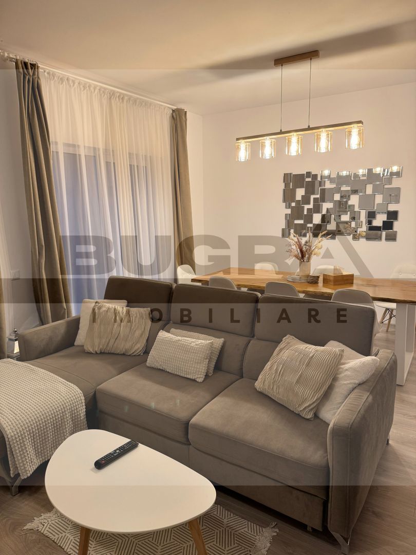 Casa individuala, 130mp utili, 300mp curte, zona OMV - Poză 1