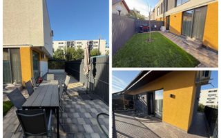 VANZARE DUPLEX CASA 143MP CURTE PRIVATA 4 CAMERE+4 BAI PALLADY TITAN - Poză 6