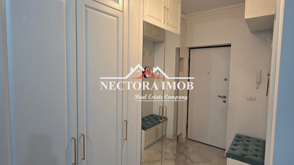 NECTORA IMOB-Apartament 2 camere, Anastasia Rezident, 55 mp, Parcare - Poză 3