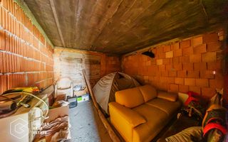 Vladimirescu, cartier Tineretului, casa la roșu, teren 500mp, comision 0% - Poză 17