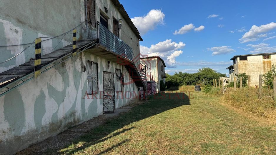 Platformă industrială cu acces E671 | 39.726 mp teren - Poză 2