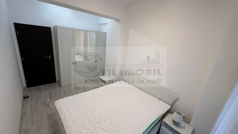 Concept Residence, Păcurari - Ap. 2 camere, 49,43 + parcare intabulată - Poză 7