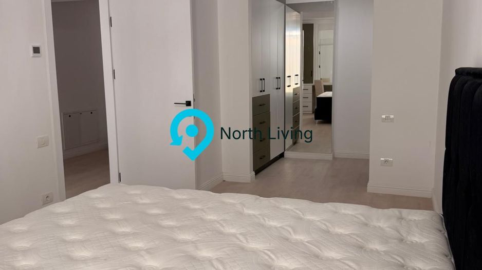 Apartament 2 Camere LUX | Mobilat Utilat | Pipera Rond OMV | Parcare - Poză 4