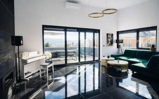Duplex 4 camere, 170 mp, S+P+ET,  rooftop 100 mp, 4 garaje - Poză 3