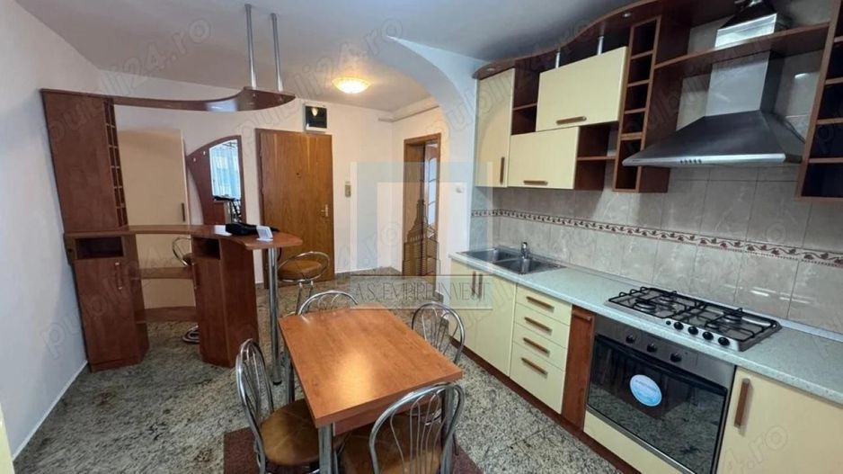 Ap 2 camere mobilat-utilat - zona Racadau - Poză 3