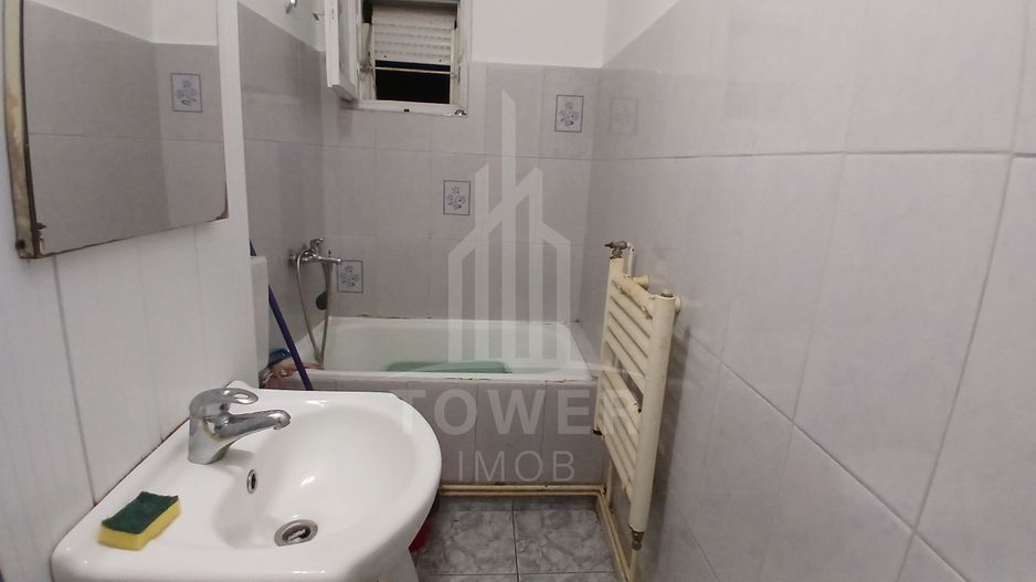 Garsoniera 27mp | parter | zona Broscarie - Poză 6