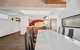 Vilă Futuristă: Eleganță & Inovație la limita pădurii, piscină, 4500mp - Poză 38