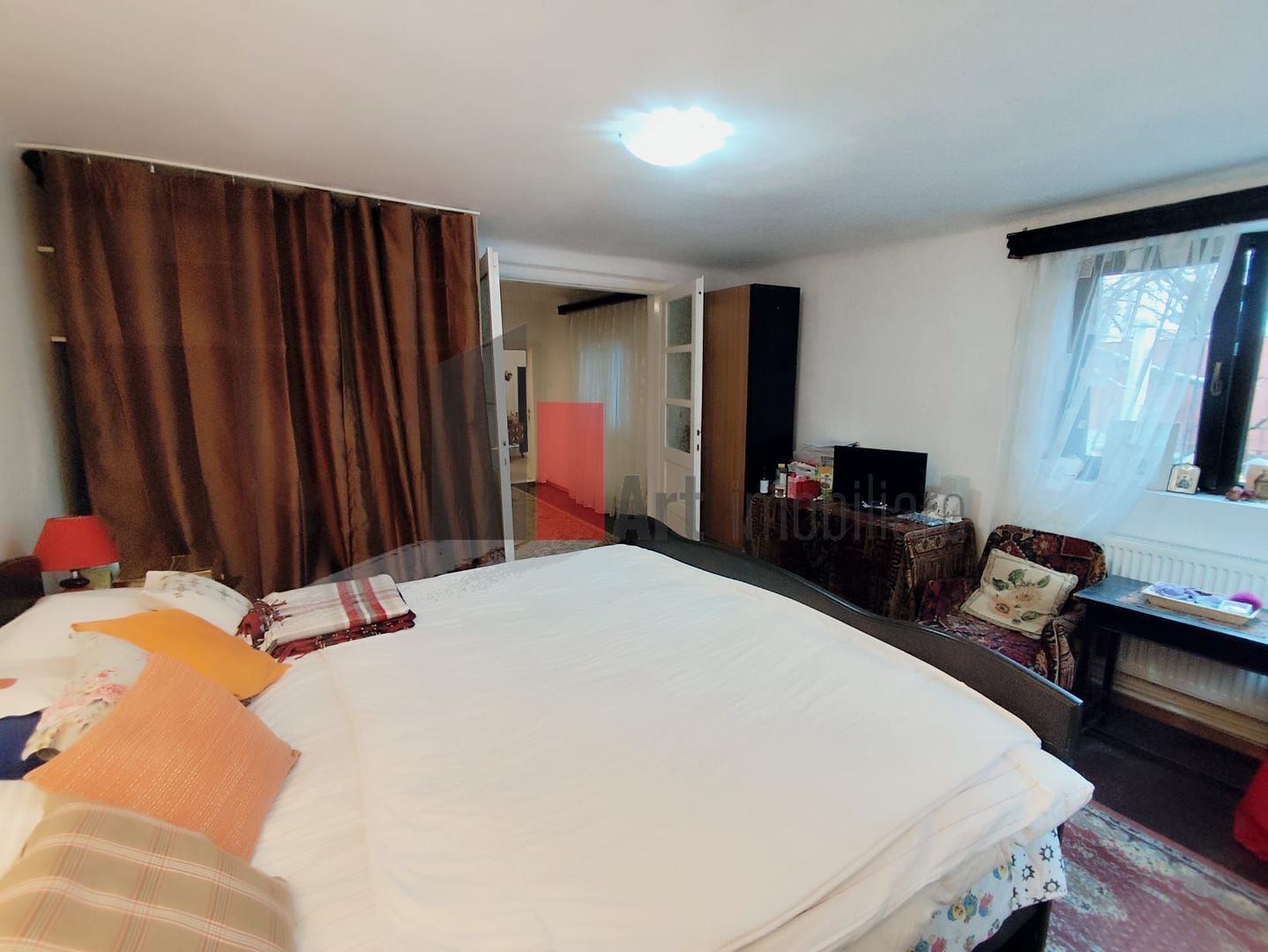 Casa/Teren de vanzare zona Bucurestii Noi - Poză 7