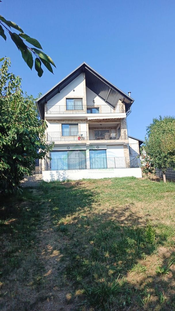 Proprietate exclusivistă – casă individuală Sfântu Ilie/Suceava - Poză 61