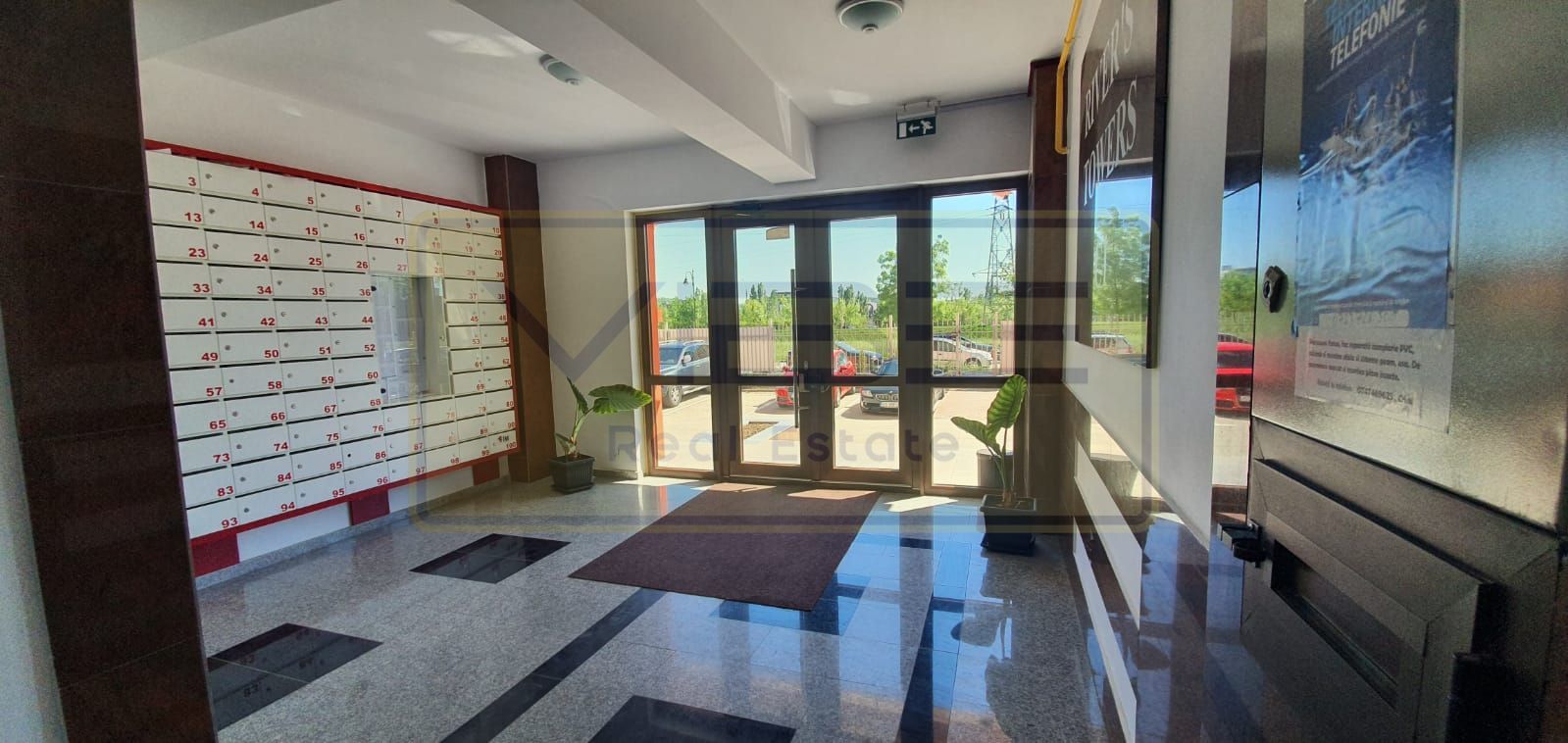 Apartament 2 camere + parcare River Towers - 5 min Iulius Mall - Poză 25