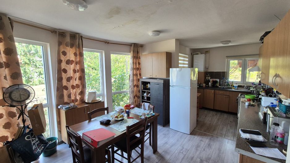 Casa P+1 din lemn - Mihailesti - Poză 9