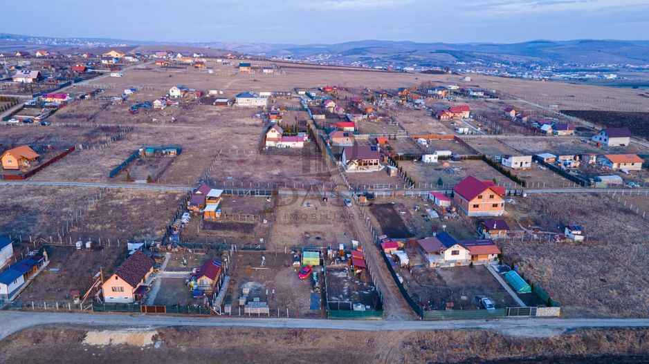 Teren 724 mp – Dealul Sibiului | Zonă cu potențial de intravilan - Poză 7