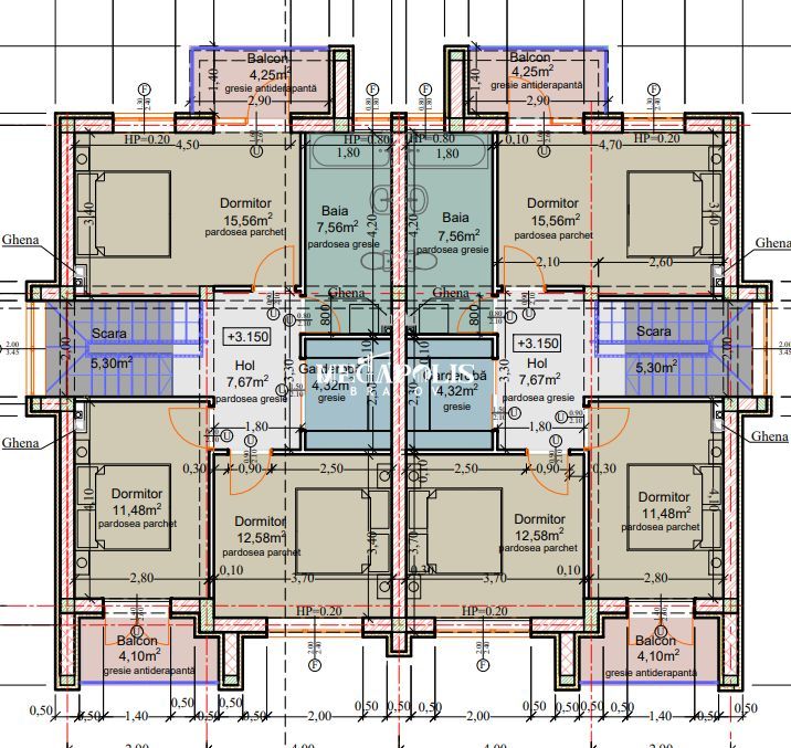 Direct Dezvoltator | Predare Decembrie 2025 | Utilitǎți | TVA Inclus - Poză 6